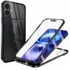 Hülle Magnet für iPhone 17 Schutzhülle Cover Glas Handy Produktbild-Vorschau 1