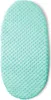 Mint Minky Spannbettlaken mit Gummiband 80x40cm Produktbild-Vorschau 2