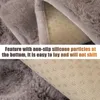 (šedá, polštář na pohovku 70 * 150 cm) Silný plyšový Náhled obrázku produktu 9