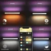 Philips Hue White & Color Ambiance Ensis Pendelleuchte weiß Produktbild-Vorschau 3