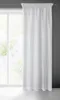 Eurofirany Tenda finita rebecca su nastro 140x250 cm bianco Anteprima dell’immagine prodotto 6