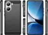 Etui ochronne SPACECASE Carbon do Poco X7 Pro 5G black Podgląd zdjęcia produktu 6