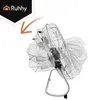 Ruhhy 27835 Ventilateur sur pied en métal, 3 vitesses, 130 Voir les images du produit 18