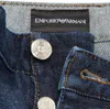 L9196 Jeans Uomo Emporio Armani J75 Slim Fit Man Trousers Produktbild-Vorschau 4