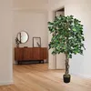 Schefflera umělá rostlina umělá rostlina umělá rostlina Náhled obrázku produktu 4