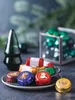 Niederegger praliny marcepanowe z mlecznej i ciemnej Podgląd zdjęcia produktu 3