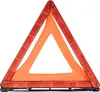 Walser Warndreieck 43 x 4,5 x 3 cm mit Köcher rot, 44266 Produktbild-Vorschau 1