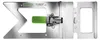 Festool FS-WA/90° Butée angulaire pour rail de guidage FS/2 Voir les images du produit 2