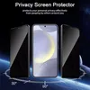 3x Verre Trempé Anti-Espion pour Samsung Galaxy S24 Plus, Voir les images du produit 2