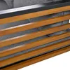 Gartenlounge-Set,Gartensofa-Set für 5-6 Personen, Modernes Produktbild-Vorschau 11