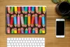 MuchoWow® Laptop Aufkleber Sticker Cover Bleistift - Muster Produktbild-Vorschau 2