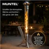 Eden Outdoor Feuerrohr Klassik,Edelstahl Feuersäule und Produktbild-Vorschau 6