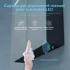 doporro Armoire Murale Salle de Bains avec Miroir LED Voir les images du produit 3