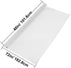 SucceBuy Kunststoff-Tischdecke, 101,6 x 182,9 cm, 1,5 mm Produktbild-Vorschau 8