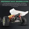 WLtoys XKS 144010 Dálkově ovládané auto, terénní vozidlo, Náhled obrázku produktu 13