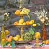 Vase Mambo 25 x 6,5 cm Blumenvase Deko-Vase Hochzeit Produktbild-Vorschau 4