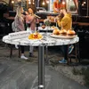 Składany stolik barowy KESSER® 2 w 1, stolik bistro z Podgląd zdjęcia produktu 10