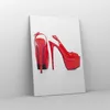 Bild auf Leinwand - Leinwandbild - Einteilig - Ferse Schuhe Produktbild-Vorschau 4