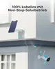 Reolink 2K Überwachungskamera Aussen Akku, Kabellose Solar Produktbild-Vorschau 4