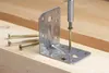 Meister Bit-Set 130 teilig Chrom Vanadium Stahl Gängige Produktbild-Vorschau 3