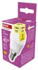 LED žárovka Classic Mini Globe / E14 / 4,2 W (40 W) / 470 lm / teplá bílá Produktbild-Vorschau
