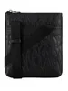 Armani Exchange Umhängetasche, Schwarz One Size Produktbild-Vorschau 2