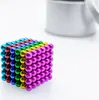 Magnetická stavebnice NeoCube - mix barev, 216 kuliček Náhled obrázku produktu 2