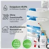 Nanoprotect Essigsäure 49,9% | 10 kg + Drucksprüher und Produktbild-Vorschau 2