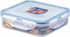 A clear, well-lit studio shot of a Lock&Lock food storage container. Anteprima dell’immagine prodotto