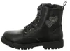 Schnürstiefelette Warmfutter ZB-21W-0755-BK Produktbild-Vorschau 2