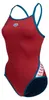 arena Icons Super Fly costume da bagno per donna , Anteprima dell’immagine prodotto 2