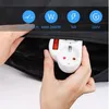 Steckdosenadapter mit Schalter 2er Schuko Mehrfachstecker Produktbild-Vorschau 3