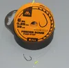 8 x MIKADO 38cm Method Feeder Rig mit PUSH STOP und Produktbild-Vorschau 3