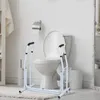 Jiubiaz WC Aufstehhilfe Duschhocker & -sitze Klappgriff Produktbild-Vorschau 1