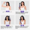 UKLISS 5-in-1-Haarstyler, 1000 W, mit Rundbürste, Produktbild-Vorschau 5