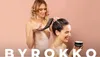 Byrokko Coconut Bomb Hair Mask - Réparation & brillance Voir les images du produit 5