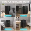 86 Liter Kühl Gefrierkombination, 30 Liter Gefrierfach Produktbild-Vorschau 6