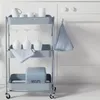 Rundes Geschirrtuch KITCHEN Produktbild-Vorschau 3