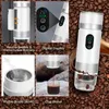 Tragbare Espressomaschine 3-in-1, wiederaufladbar, für Kapseln & Pulver Productafbeelding-voorbeeld