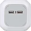 brennenstuhl Steckdosenwürfel ALEA-Power 1150100 4fach Produktbild-Vorschau 5