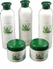 ALOE VERA SET DE SOIN 5 pcs 1000ml Gel pour le corps Gel Voir les images du produit 2