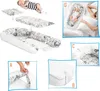 3-in-1 Baby-Nest Komplettes Set Babybett Matte und Kissen Produktbild-Vorschau 1