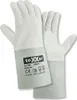 teXXor® Schweißerhandschuhe ARGON II 11, natur Produktbild-Vorschau 4