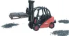 Bruder 02511 Linde Gabelstapler H30D mit 2 Paletten Produktbild-Vorschau 34