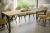 Endo-Moebel Esstisch Baltika 130cm - 185cm erweiterbar Produktbild-Vorschau 2