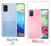 Cadorabo Schutzhülle für Samsung Galaxy A71 5G Hülle in Produktbild-Vorschau 2