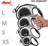 Guinzaglio automatico Flexi New Comfort L nastro 8 m per Anteprima dell’immagine prodotto 5