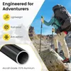 Bastoncini da trekking COSTWAY, bastoncini da trekking con Anteprima dell’immagine prodotto 7