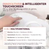 Vulpes Goods®  PRO Sterilisator für babyflaschen In 360° Produktbild-Vorschau 4
