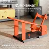 Motorradständer für 15-21", 381-533,4 mm Vorderrad, Produktbild-Vorschau 7